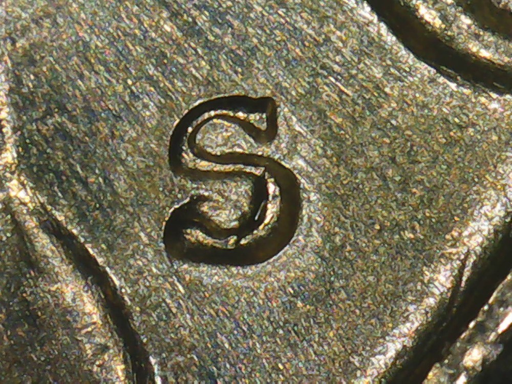 1969~S 5 CENT RPM ~ 007