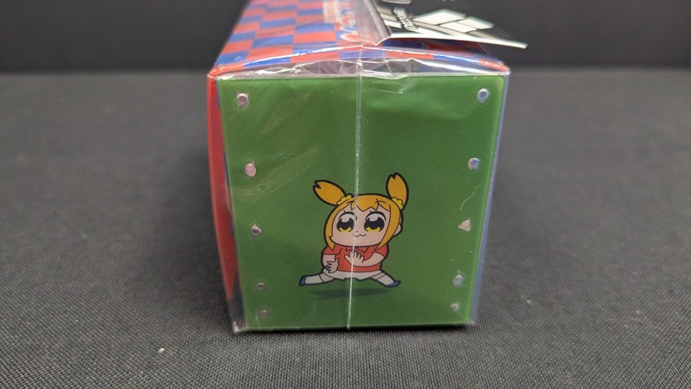 Character Deck Case MAX NEO Pop Team Epic Revival Deck Box TCG
