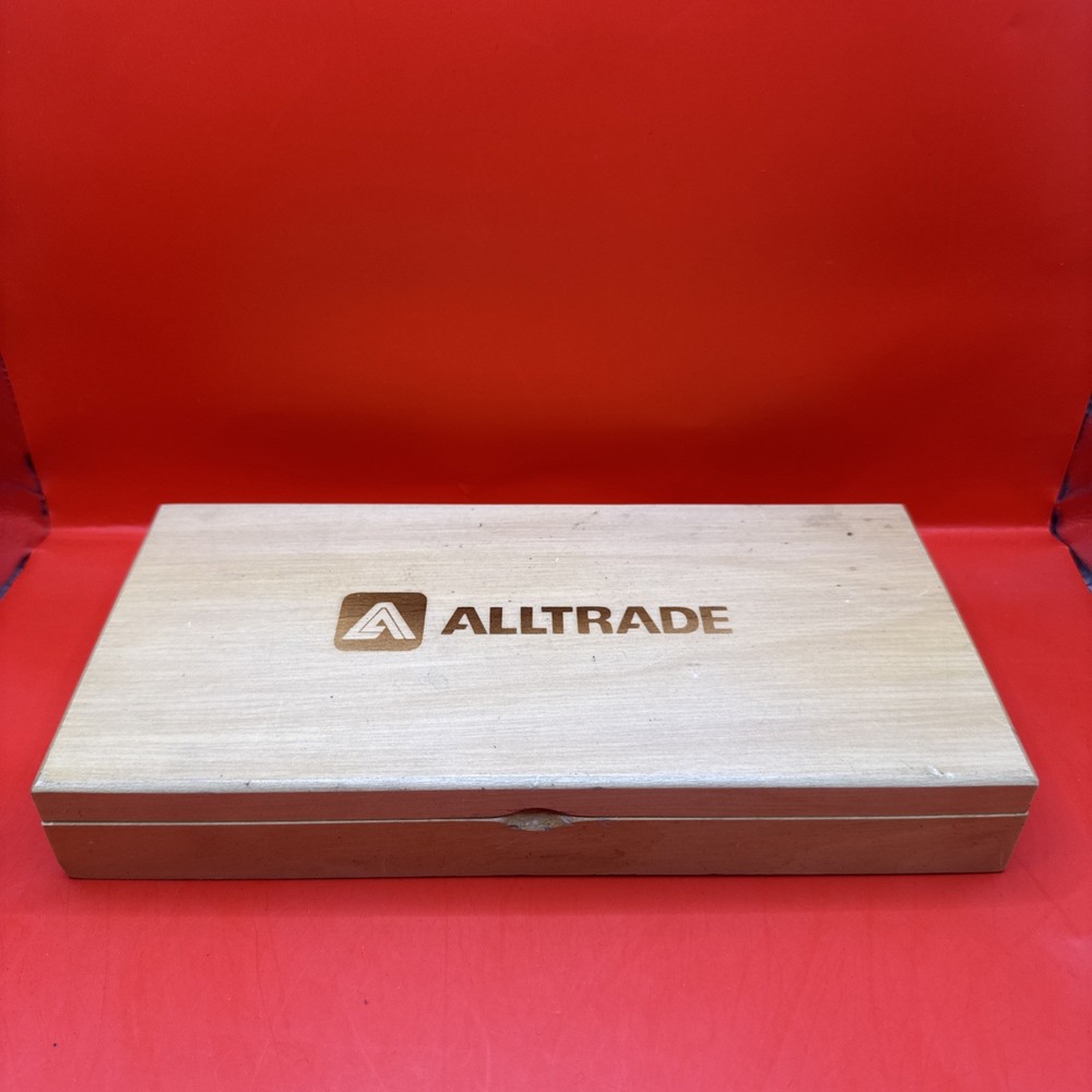 ALLTRADE 3 PIECE PRECISION MEASURING SET