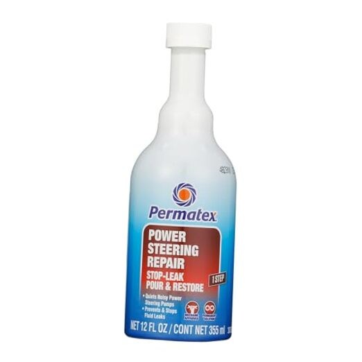 30303 - Stop Leak, 12 fl oz, Effectively Stops System Leaks Power Steering