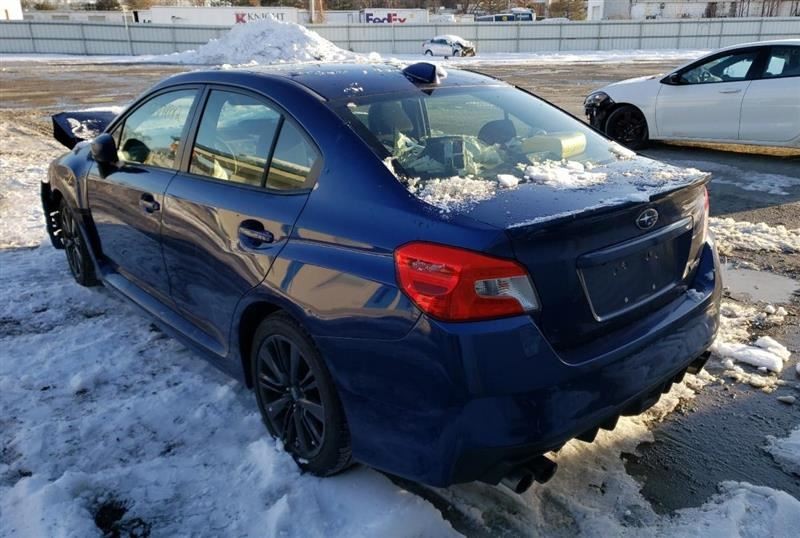 WRX 2015 Headrest 367268
