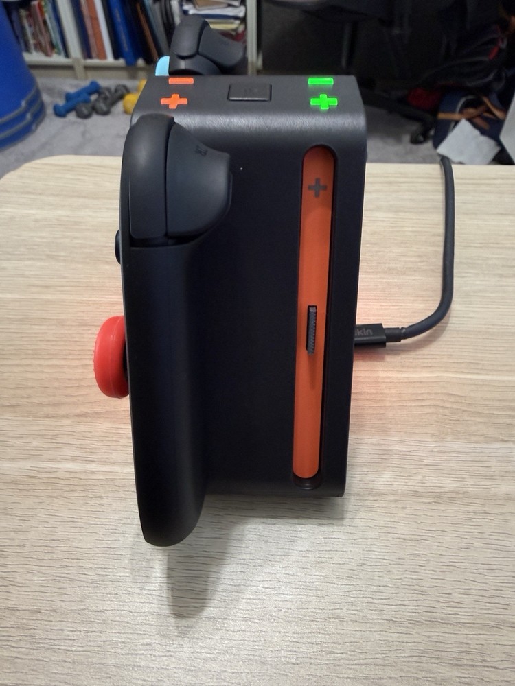 Nintendo Switch 2 Joy-Con Charging Dock W/RGB Lighting