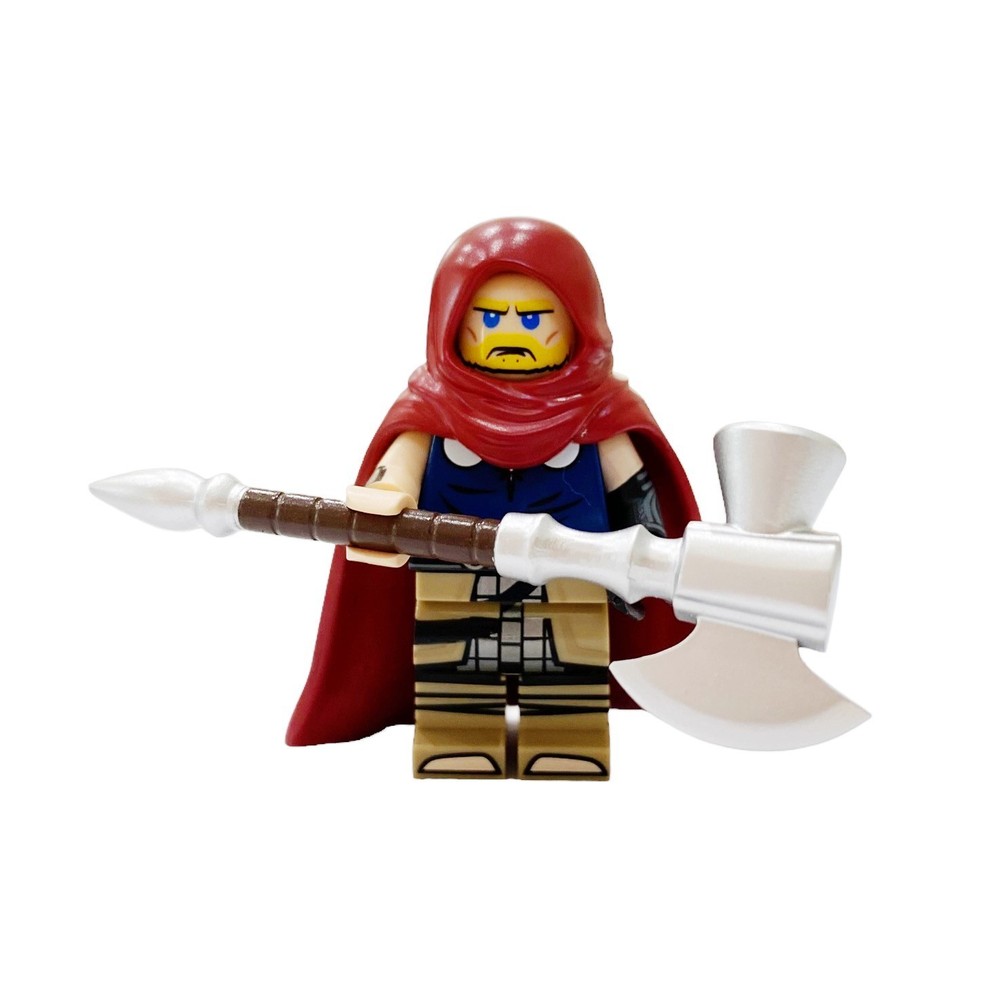 Custom Molded Accessory - Superhero Unworthy Thor