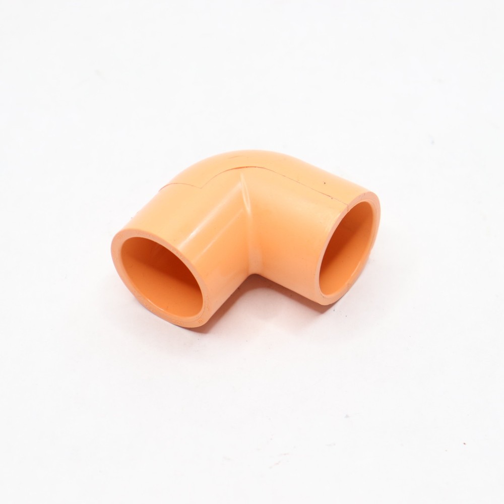 90Â° Elbow Piping CPVC Orange 3/4"