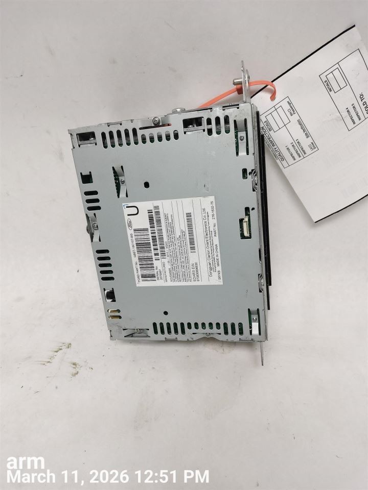 CONTROL PANEL OEM 16-17 FORD EXPLORER 1YR WRNTY