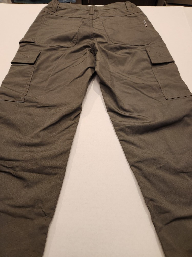 Benchmark Apprentice Cargo Work Pants by LAPG Sierra 28W x 30L