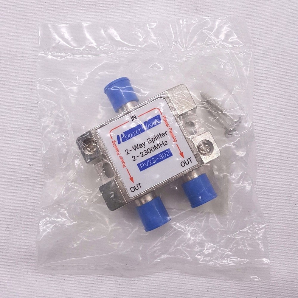 Perfect Vision High Performance PV23-302 Splitter