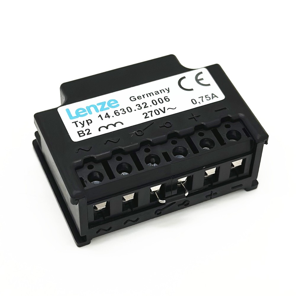 LENZE Typ 14.630.32.006 B2 270V~ 0,75A full wave rectifier module