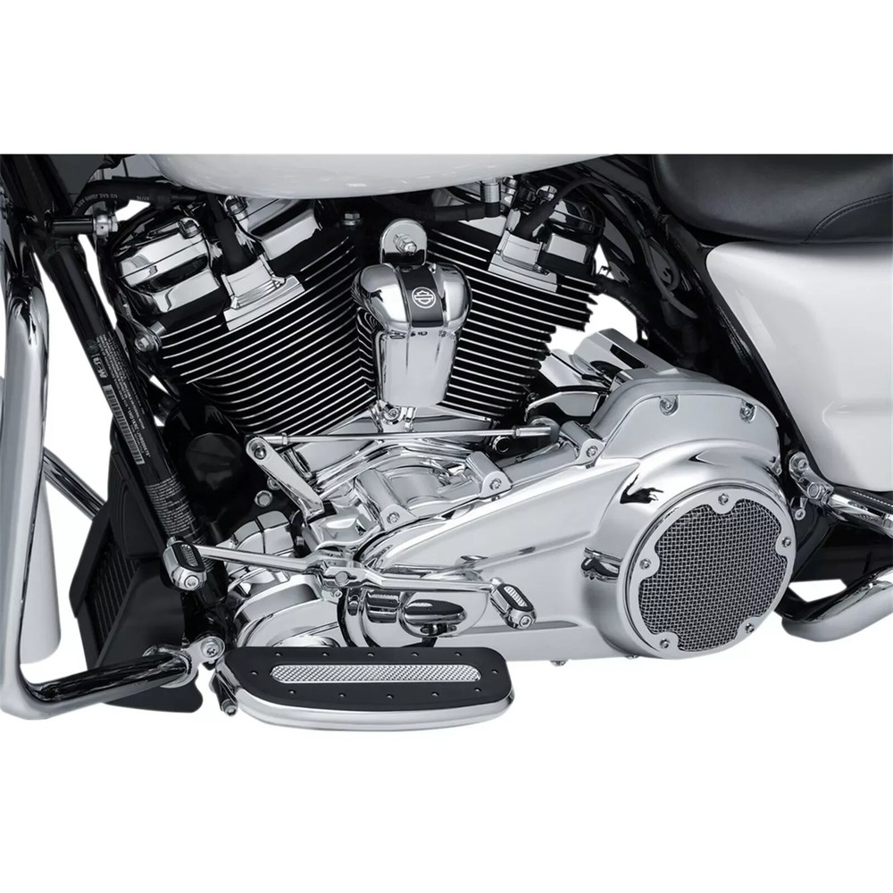 Kuryakyn 6413 Precision Inner Chrome Primary Cover