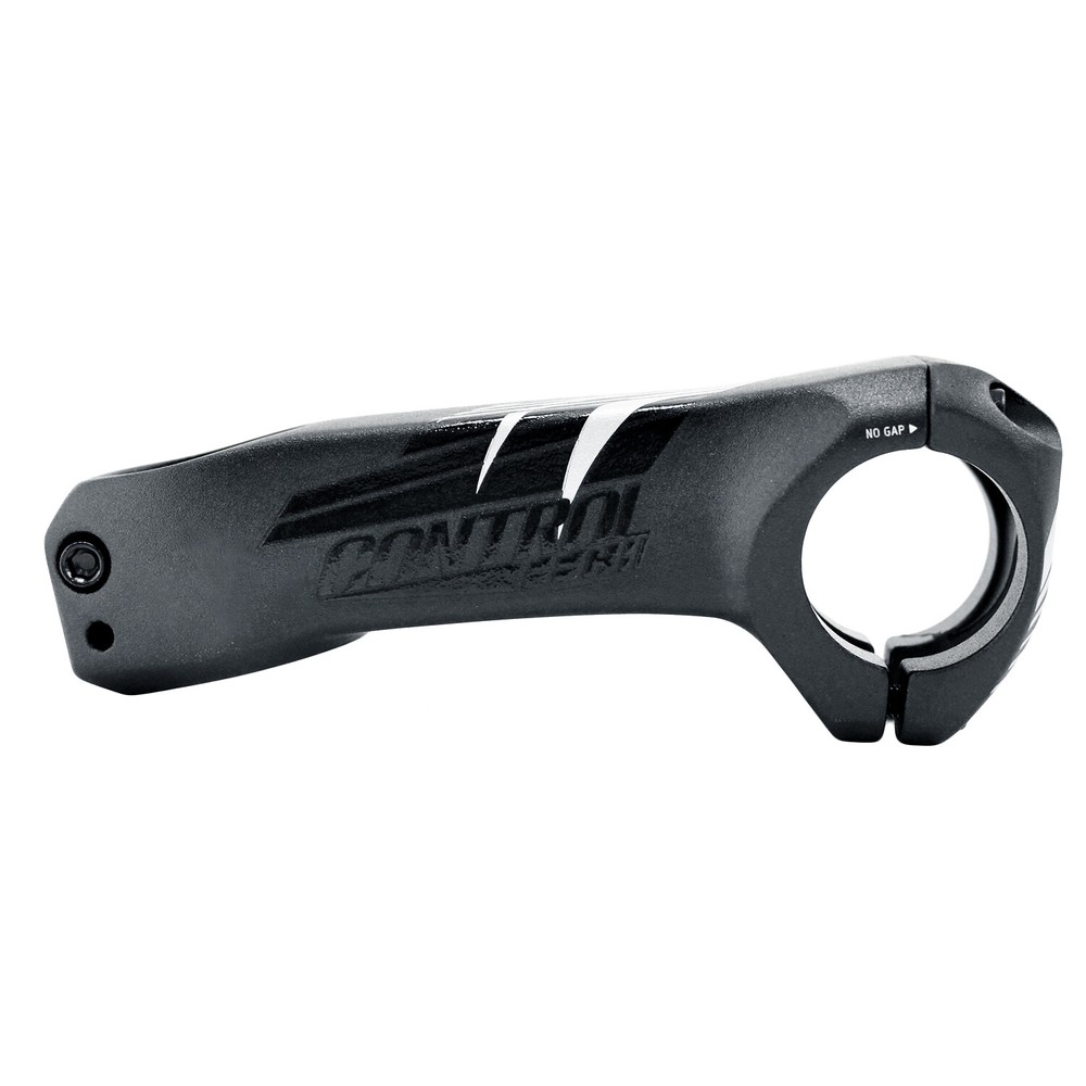 CONTROLTECH Cougar Integrated -8° Drop Stem 31.8x100mm , Black