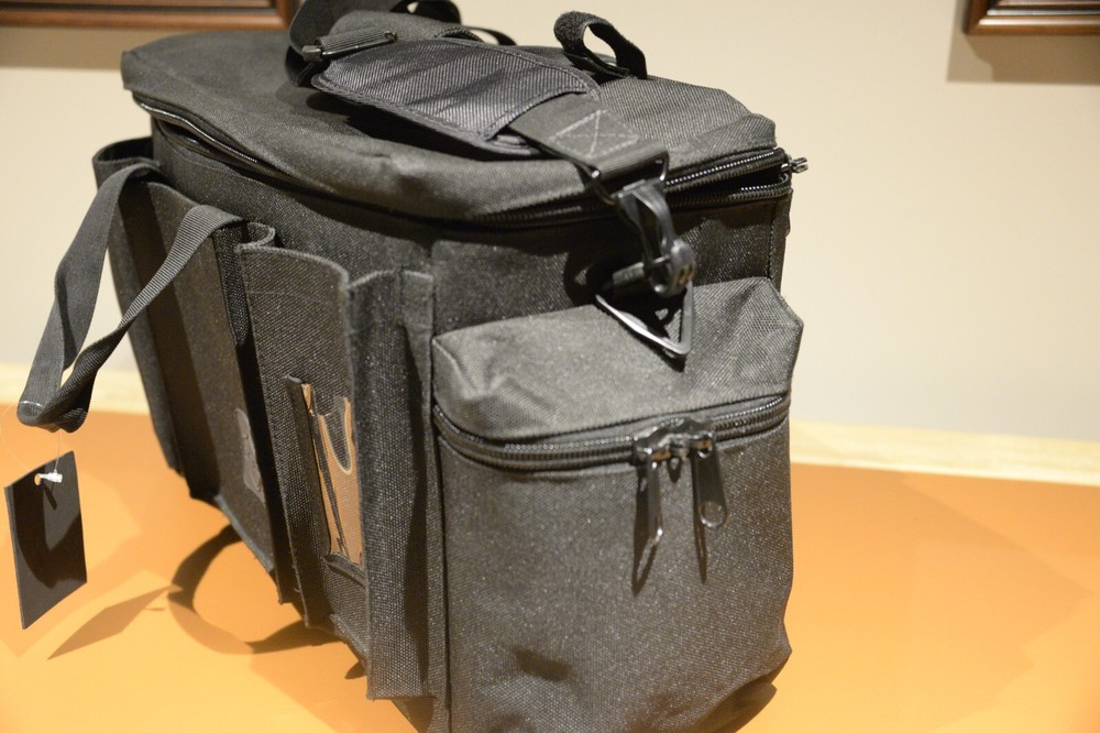 Roma "Safeguard' Range Bag / New wo/Tags
