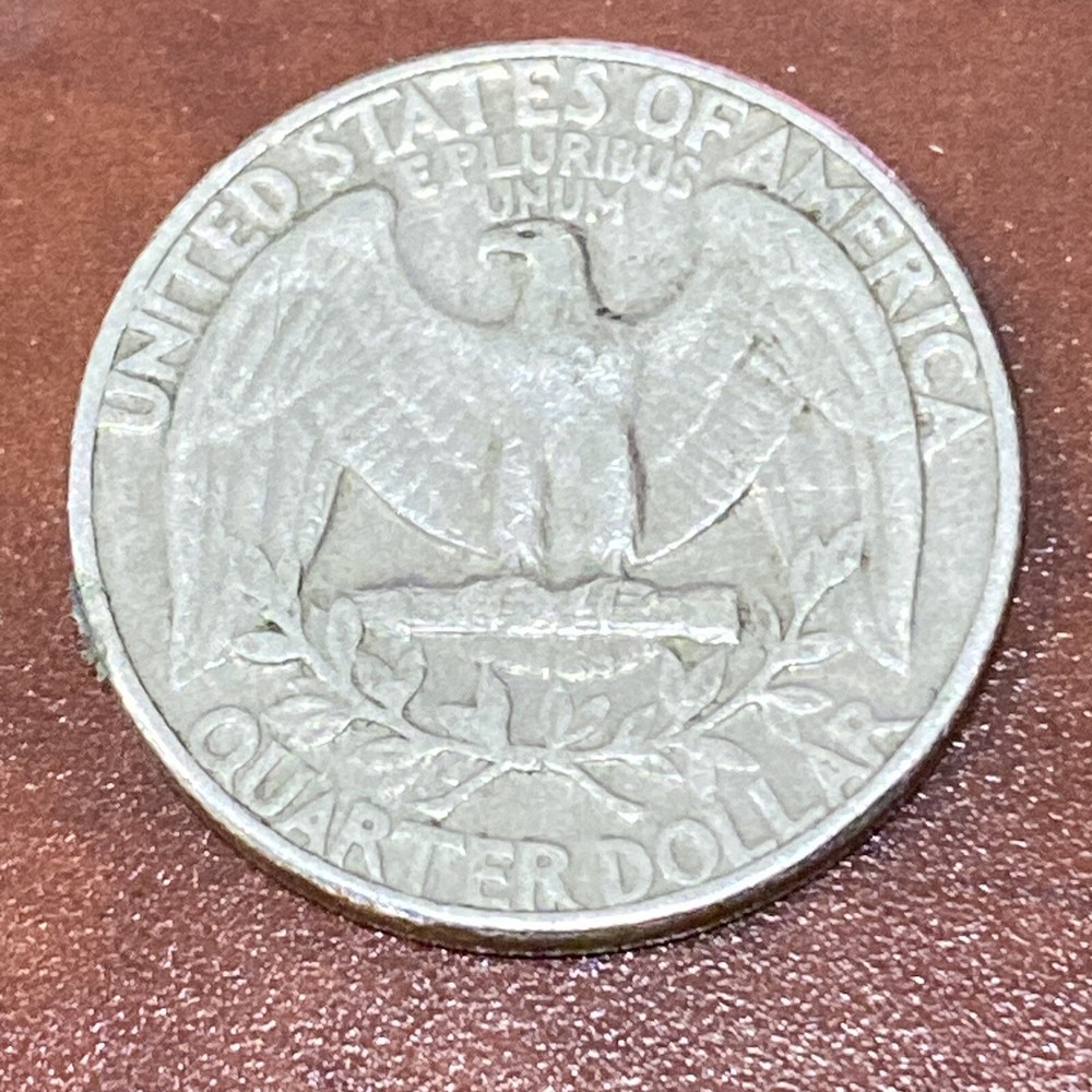 1970 D Washington Very Fine Condition Quarter