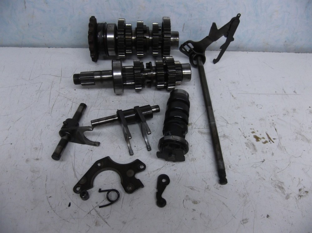 HONDA CB400 T  GEARBOX