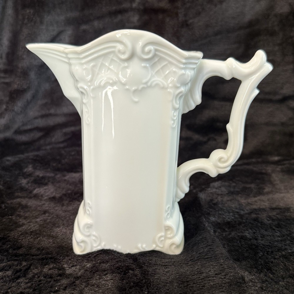 Vintage Porcelain Milk Jug