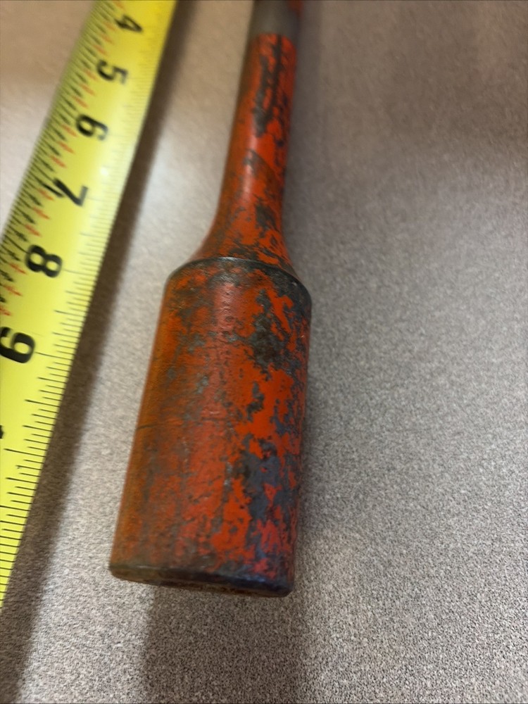 SDS MAX Driven Rod Specialty Bit 3/4" x 10"