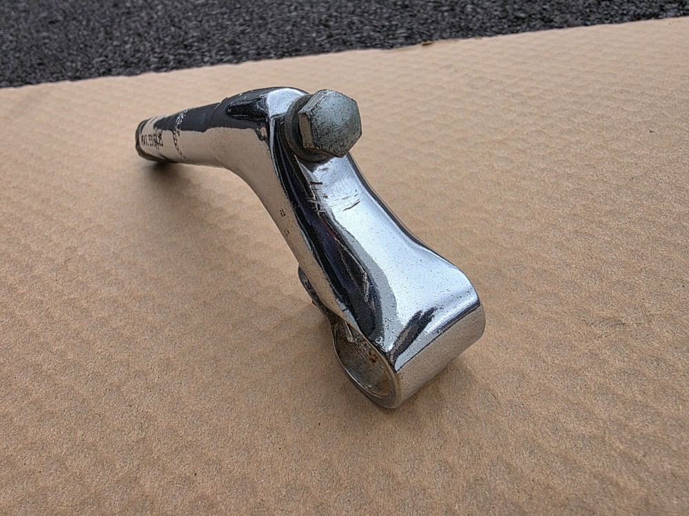 ORIGINAL SCHWINN STINGRAY STEM W/ BOLT & WEDGE