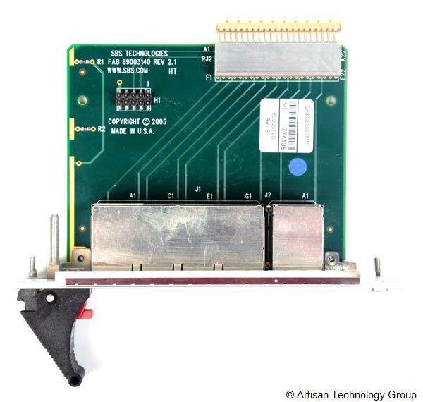 SBS CP3-GESW-TM10 Rear-Panel I/O Transition Module