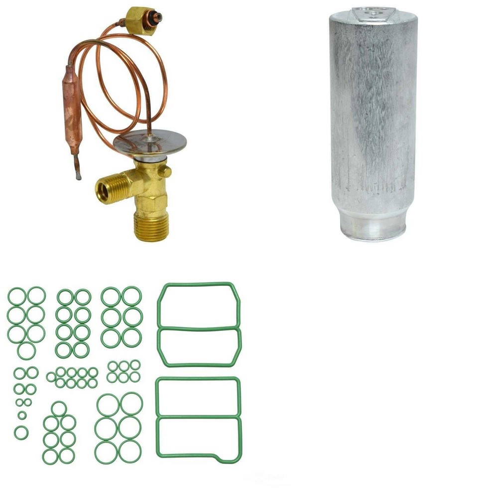 A/C System Repair Kit UAC AK 2073