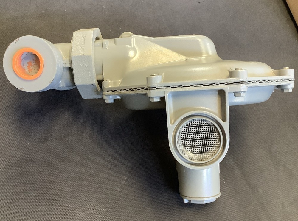Sensus Gas Pressure Regulator 143-80-2