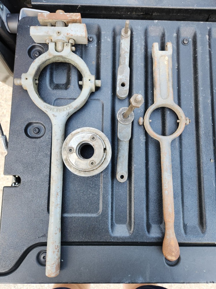 Precision Brand Lever Type Lathe Speed Chuck
