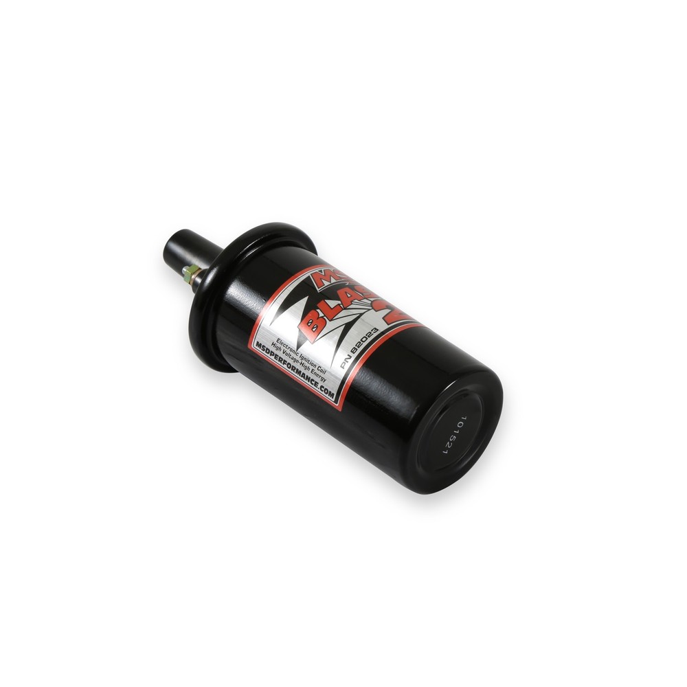82023 MSD Ignition Coil - Blaster 2 - Black