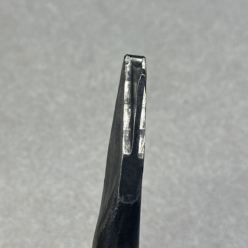 Snap On Air Hammer Double Bladed Panel Cutter PH57B Underlined Logo