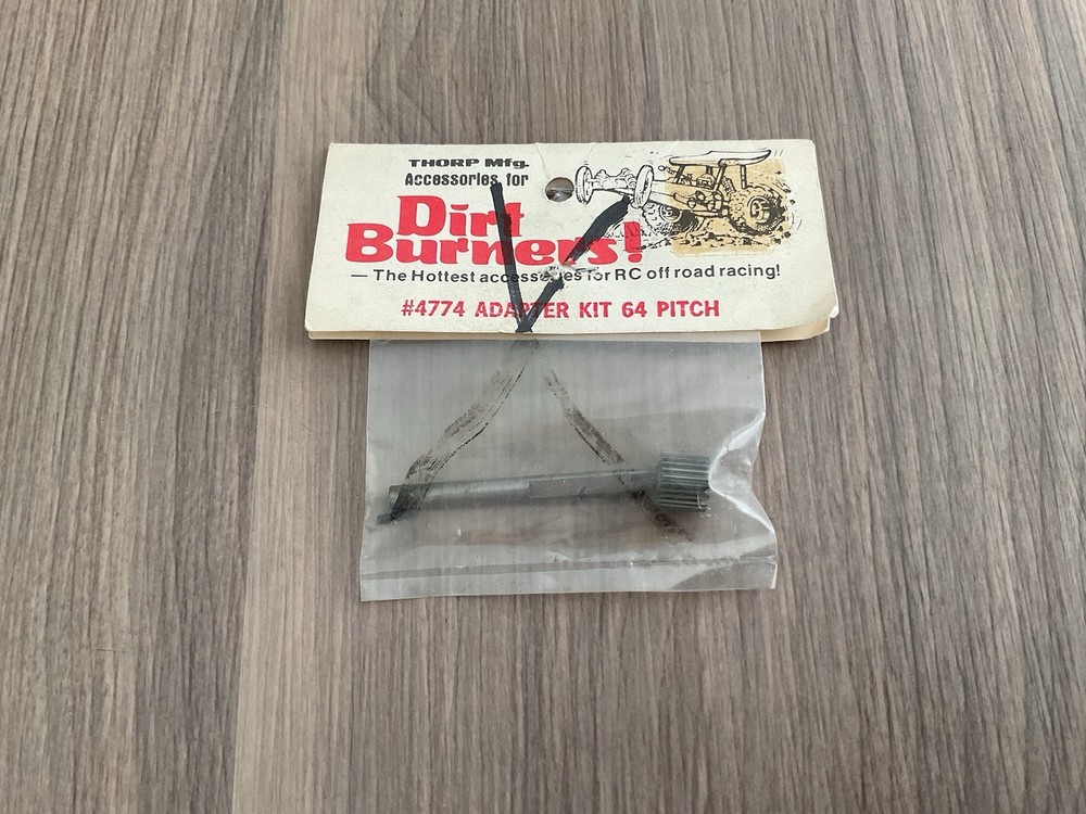 Thorp Adapter kit 64 Pitch #4774 B40