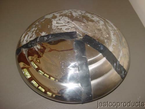 Buffing Abrasive Compound Brown Tripoli Aluminum STAINLESS brass