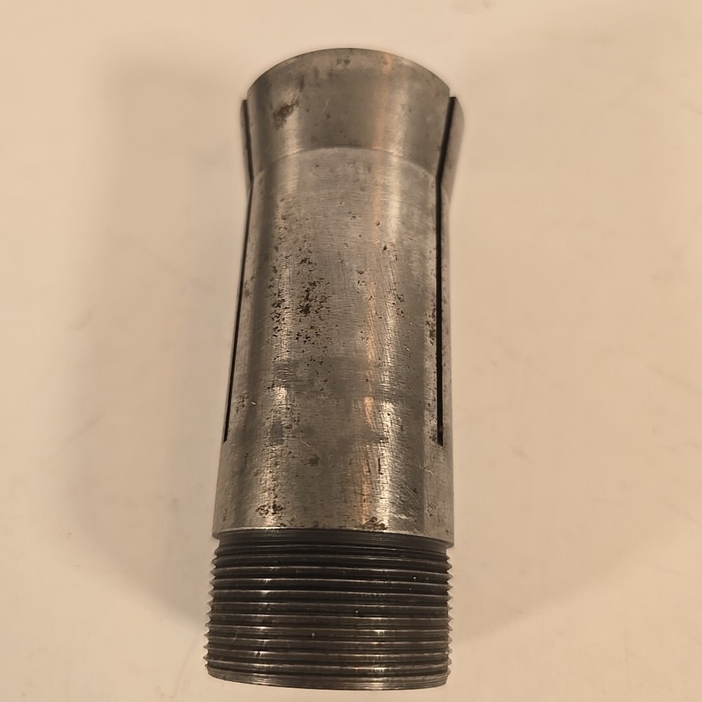 Hardinge 5C Round Collet 9/16" Internal & External Threads
