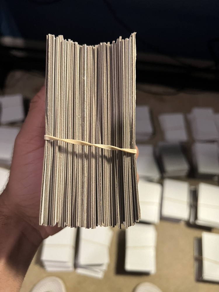 3-10 (inches) Cardboard Sheets