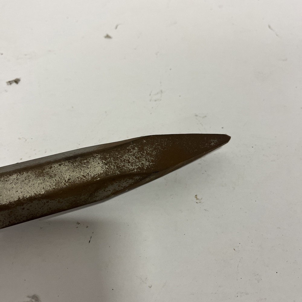 Makita Point Air Chisel Bit 1 1/2” Size 20.5” Long