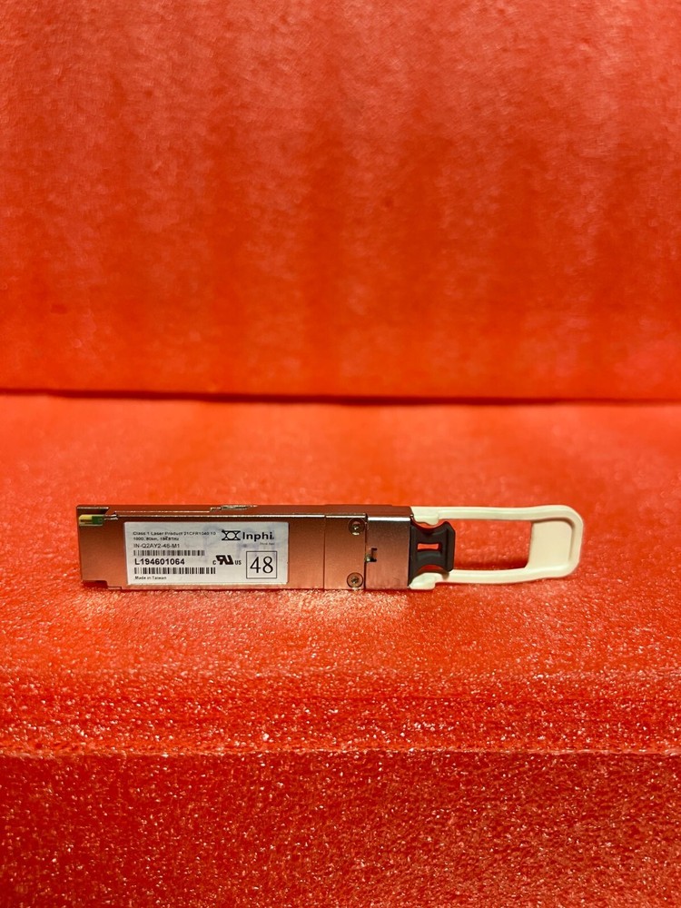 Inphi IN-Q2AY2-48-M1 100G, 80Km, 194,8 THz Transceiver Module