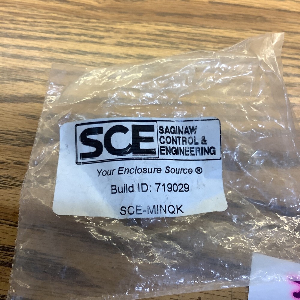 Saginaw SCE-MINQK Door Handle