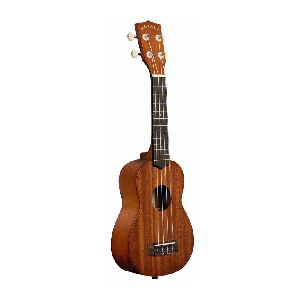 Kala Makala Soprano 4-String Ukulele Pack