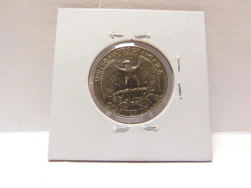 1997 P UNCIRCULATED WASHINGTON QUARTER
