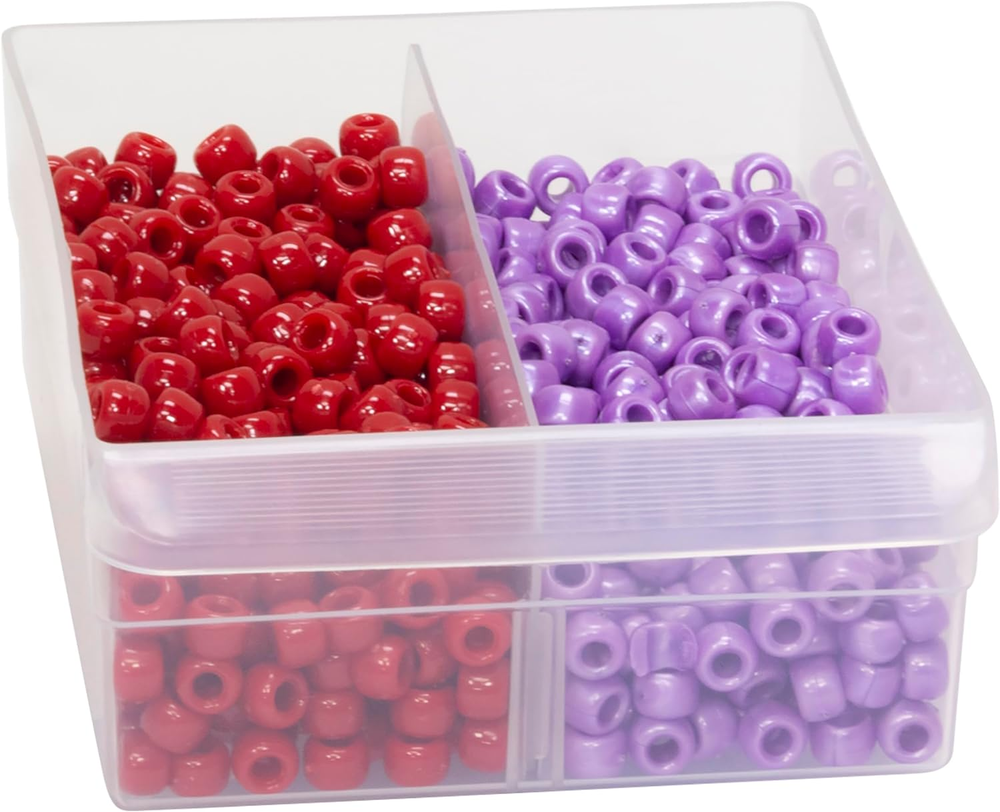 24-Compartment Drawer Bin Hardware Tool Organizer Garage Storage Plastic Cabinet