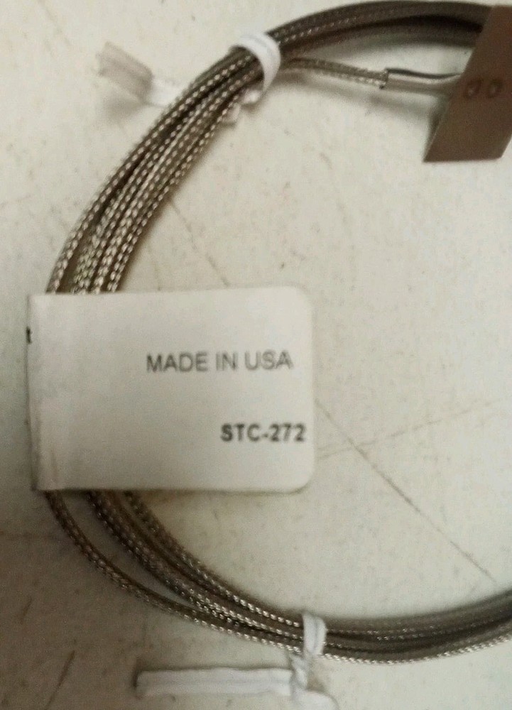 PPE Plastic Processing Equipment STC-272 Thermocouple