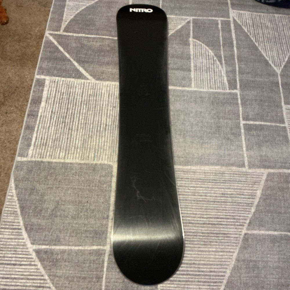 Nitro snowboard All Mountain 156 CM