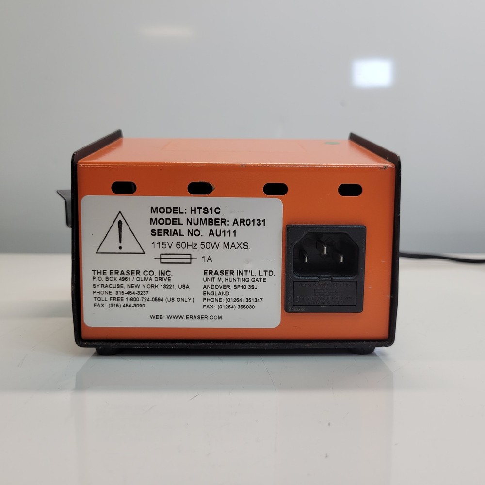 ERASER HTS1C Heated Wire Stripper