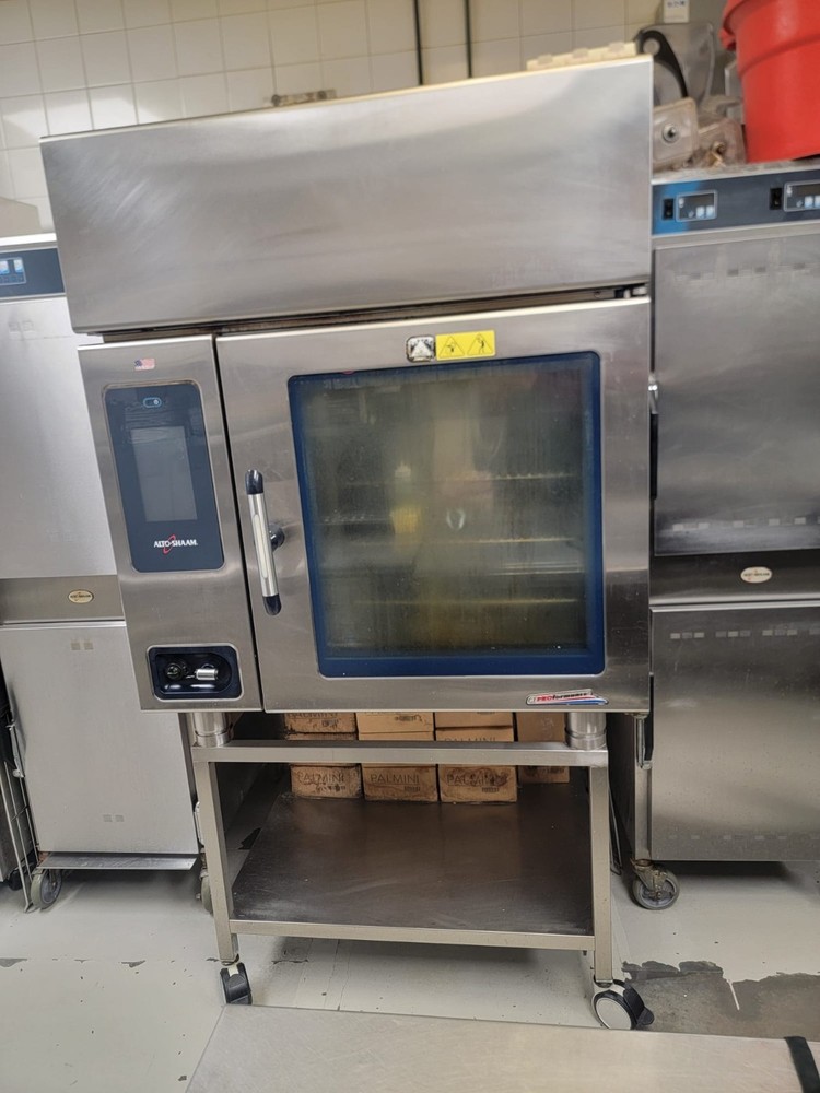 CTP7  20EVH alto shaam ventless oven