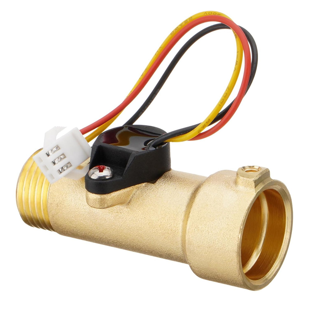 Water Flow Sensor 2GWH-24 Compatible with Girard GSWH-2 Tankless Water Heater 20