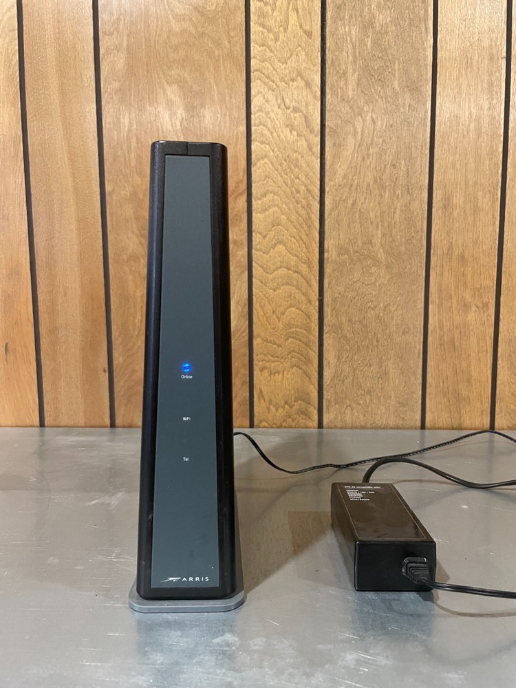 ARRIS TG3452 Surfboard DOCSIS 3.1 Gateway Modem Router
