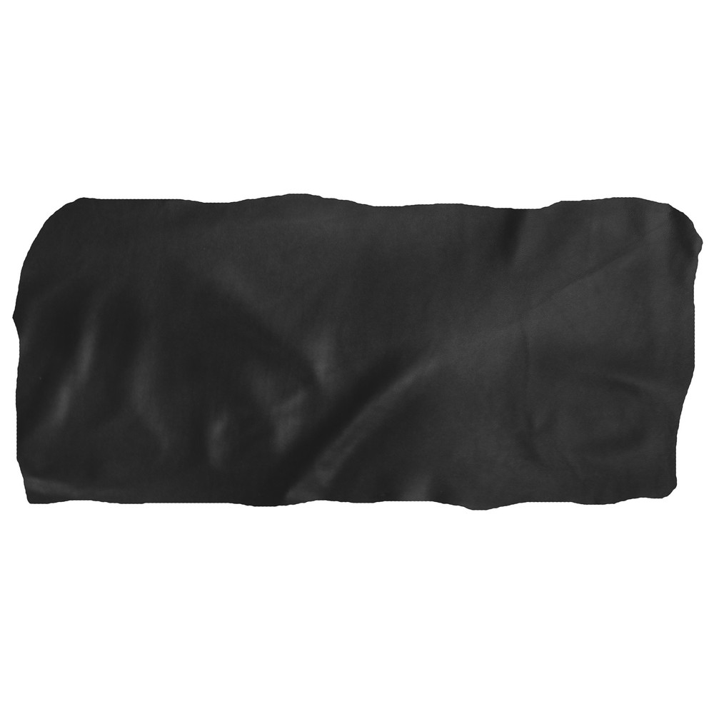 Realeather Crafts Suede Splits-Black
