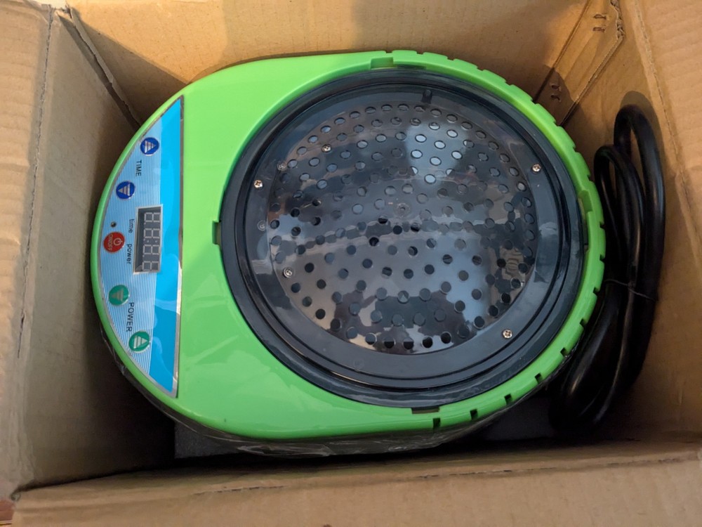 Portable Suana - Capacity 4L - Remote Control