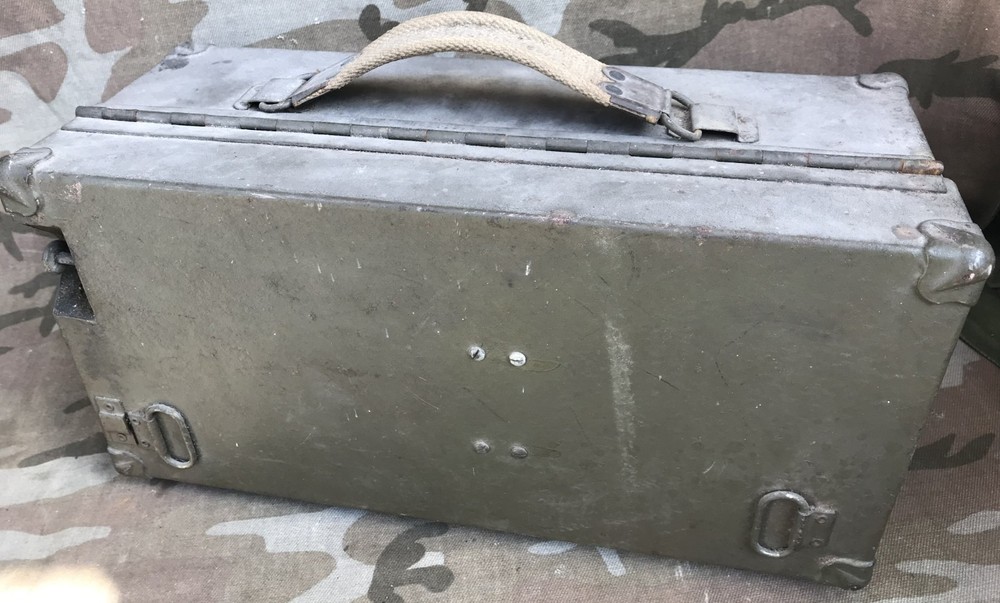 WIRELESS SET (canadian) 58 MK.1  