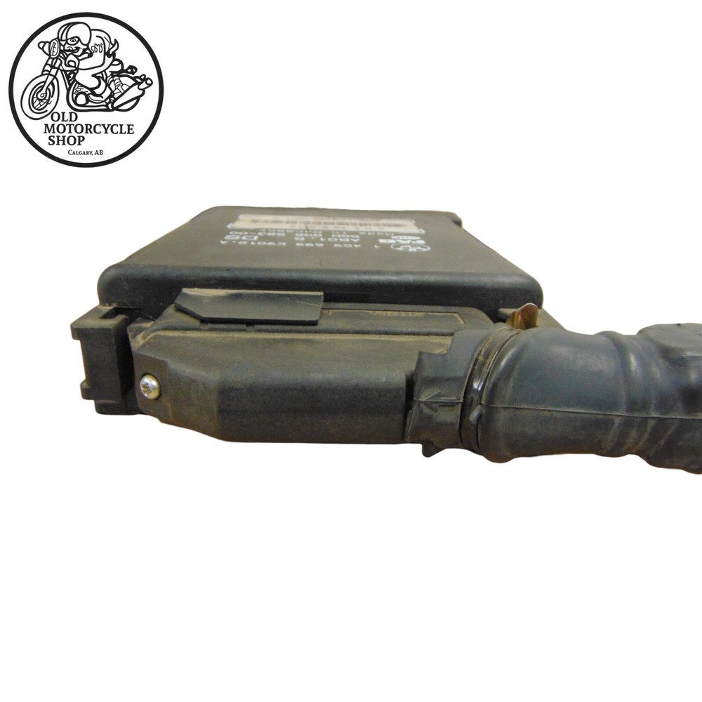 BMW K100LT 1987 87 ABS COMPUTER CONTROL MODULE WITH CONNECTOR