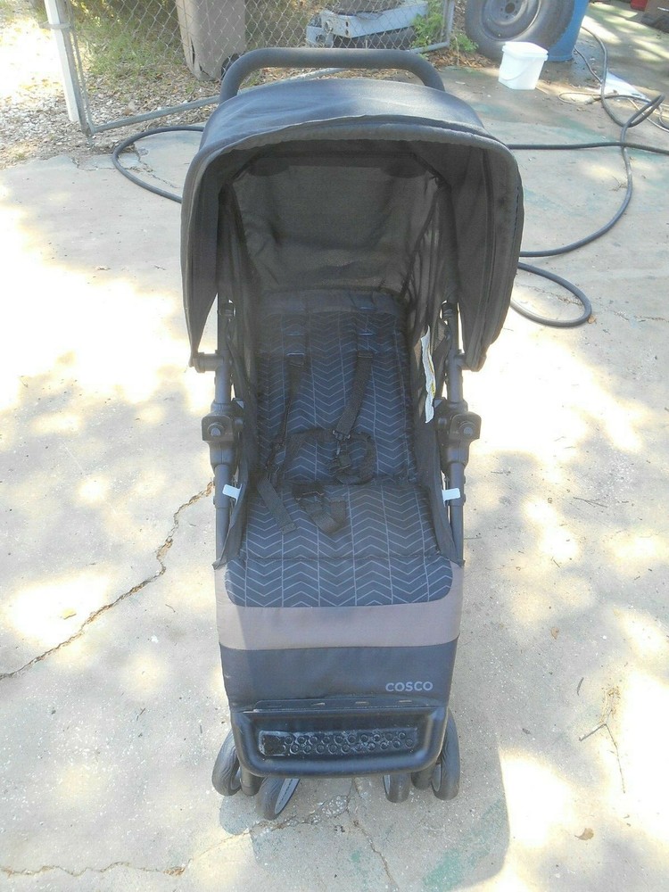 Cosco stroller parent tray