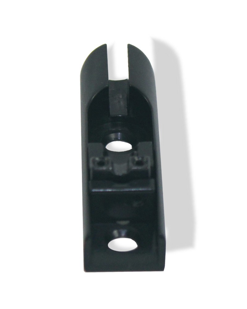 Bass Bridge Single Individual Black 122010BK