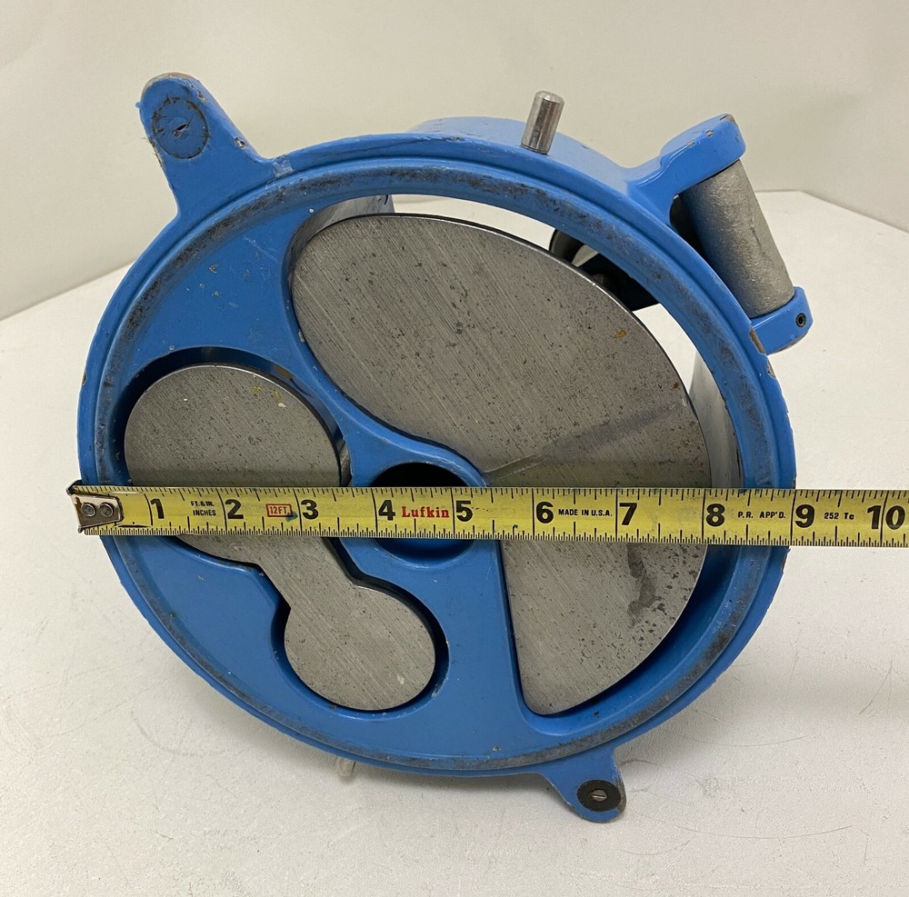 HALLDE HOBART PLUNGER ASSEMBLY PUSHER TOP FOR COMMERCIAL FOOD PROCESSOR