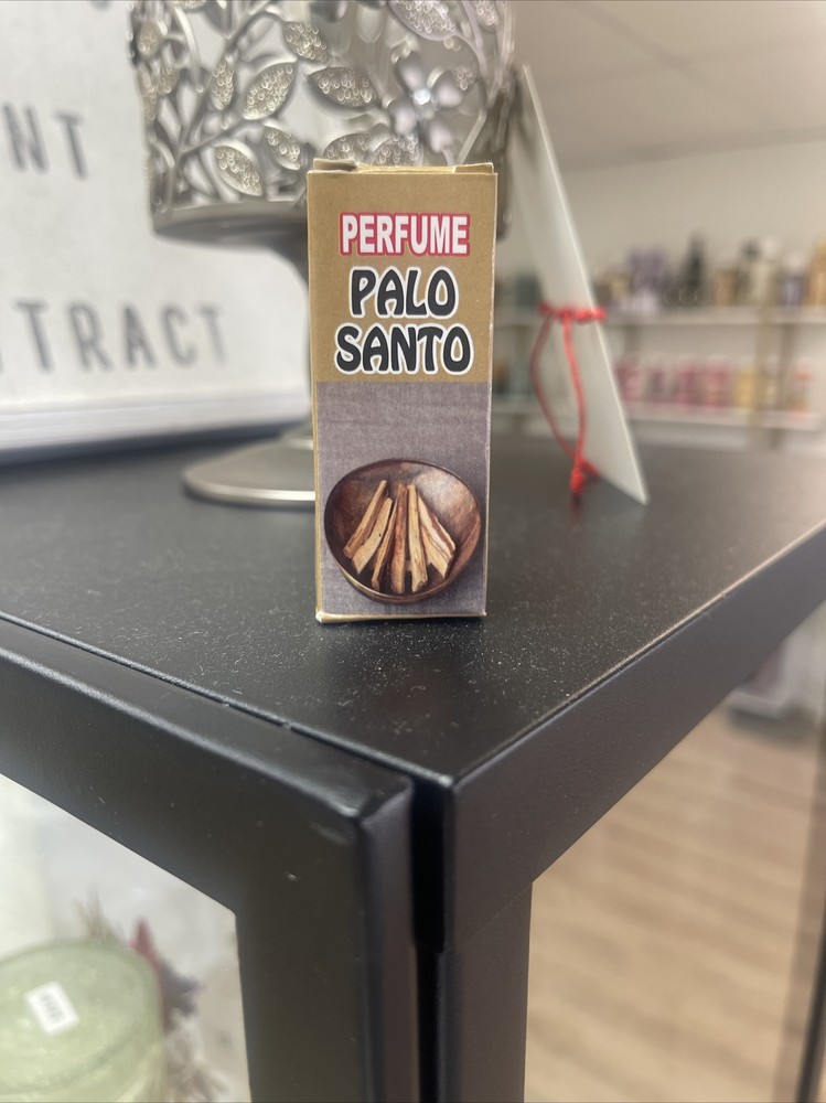 Palo Santo Perfume